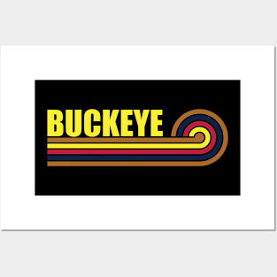 Buckeye Arizona horizontal sunset 2 Posters and Art